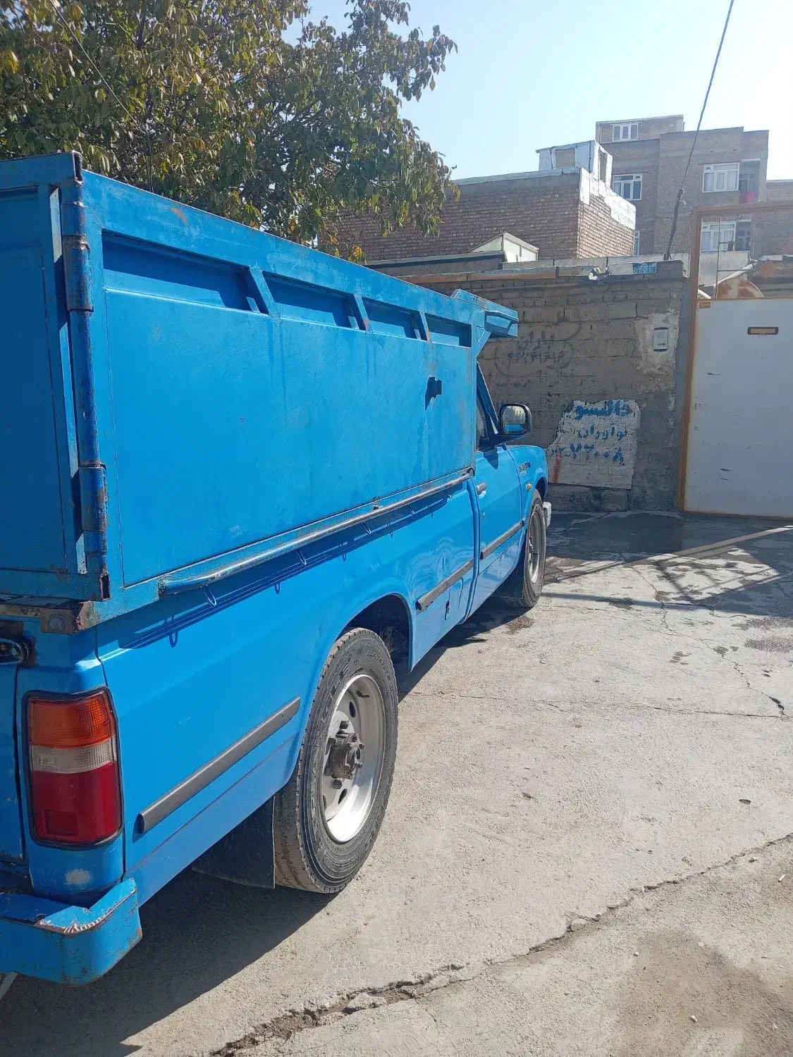 سایپا گازوئیلی دوره 5 مدل 1390|خودرو سواری و وانت|بوکان, |دیوار