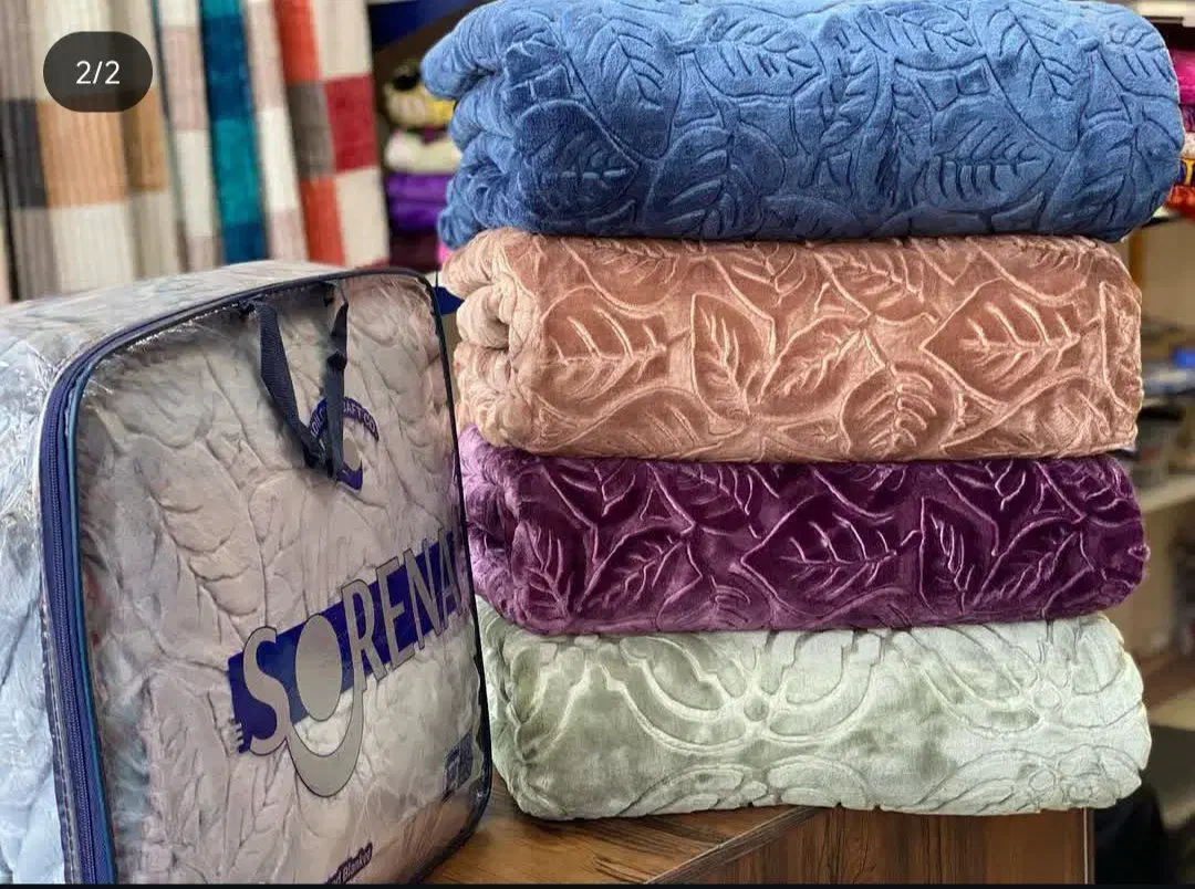 پتو ایرانی و خارجی|رختخواب، بالش، پتو|سبزوار, امام خمینی (ناوی)|دیوار