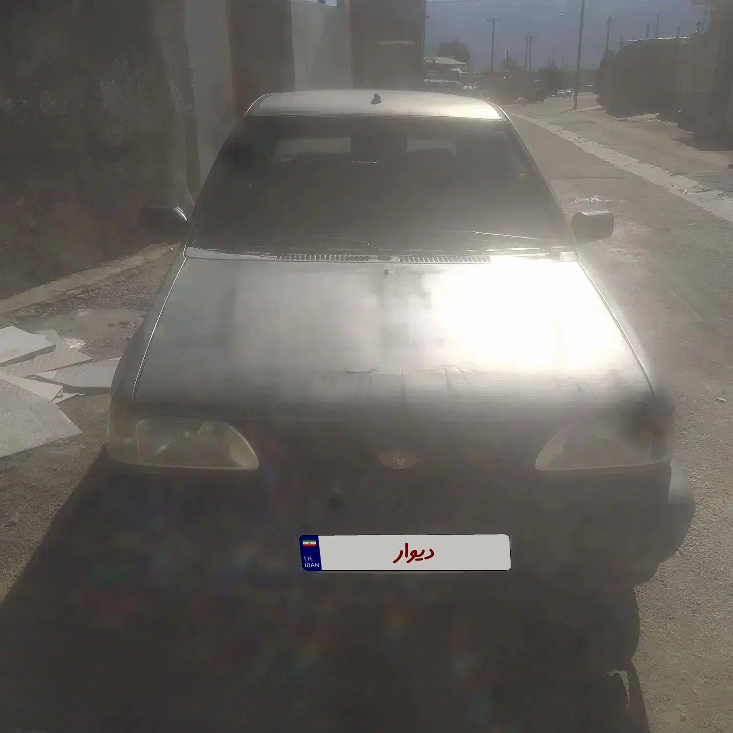 پراید86|خودرو سواری و وانت|جم, |دیوار