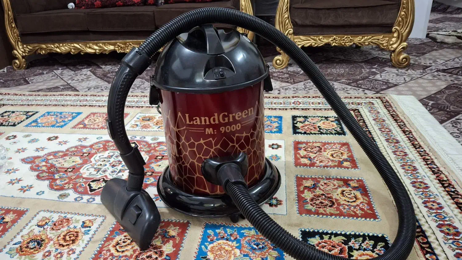 فروش جاروبرقی وتوستر|جاروبرقی، جارو شارژی، بخارشو|شهرکرد, |دیوار