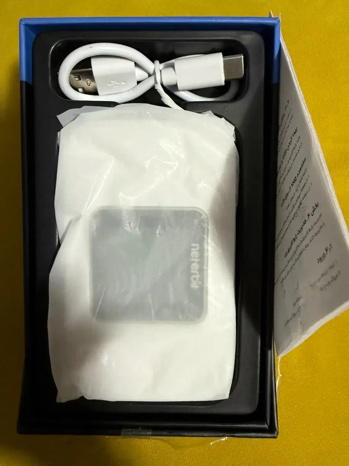 مودم LTE قابل حمل نتربیت مدل NWR-940X|مودم و تجهیزات شبکه|تهران, طرشت|دیوار