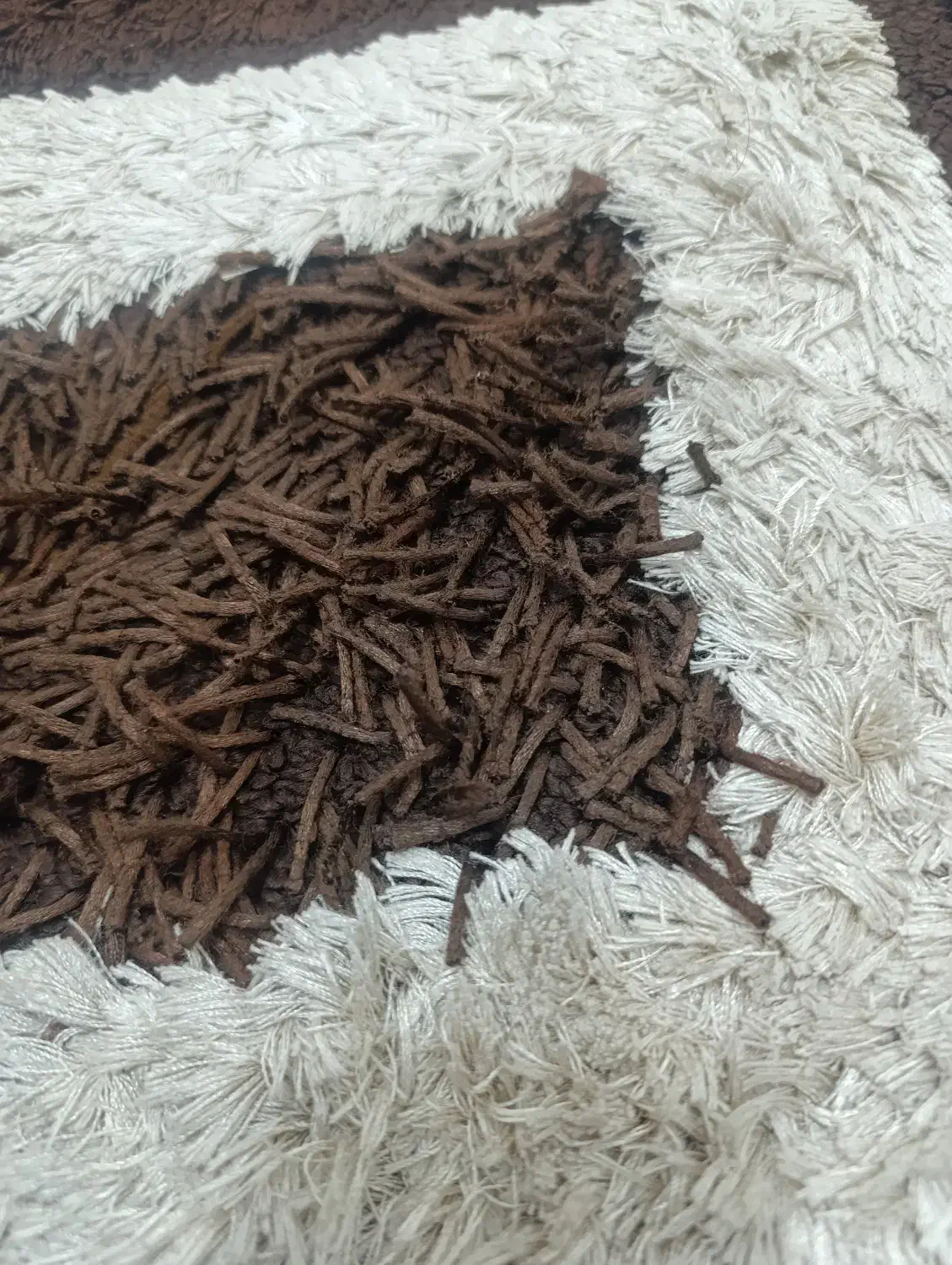 فرش شش ۶ متری پرز بلند|فرش|تهران, کوثر|دیوار