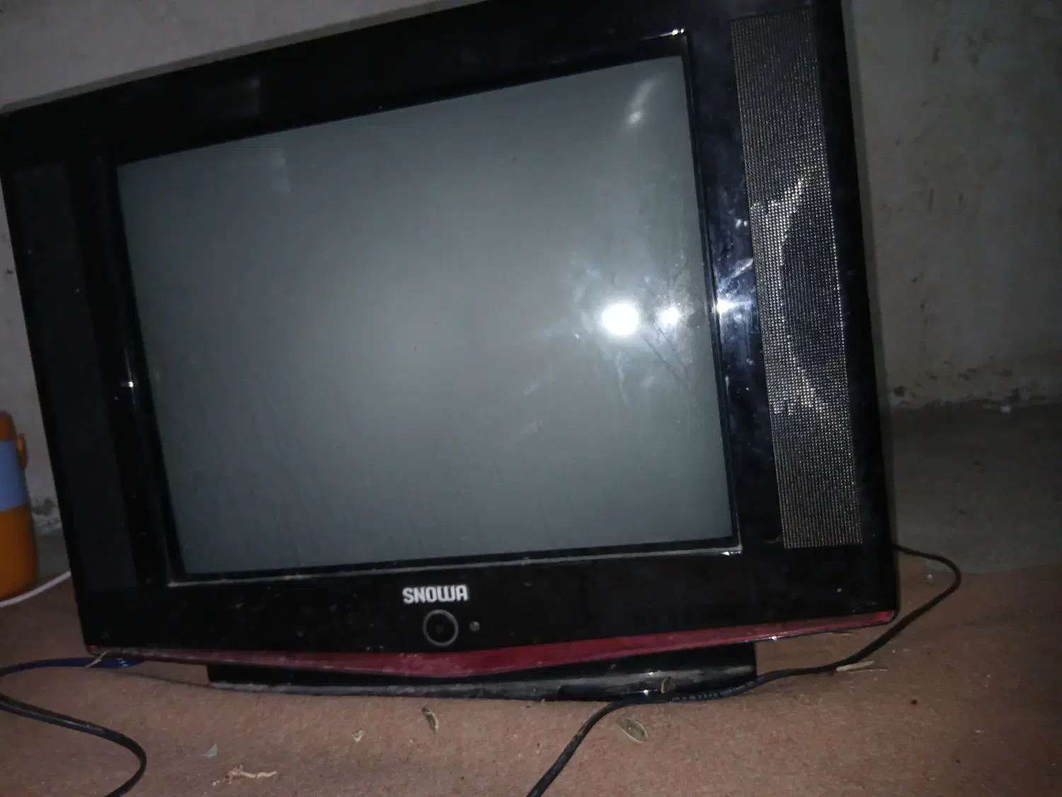 تلویزیون اسنوا نیاز به تعمیر|تلویزیون و پروژکتور|بوشهر, |دیوار
