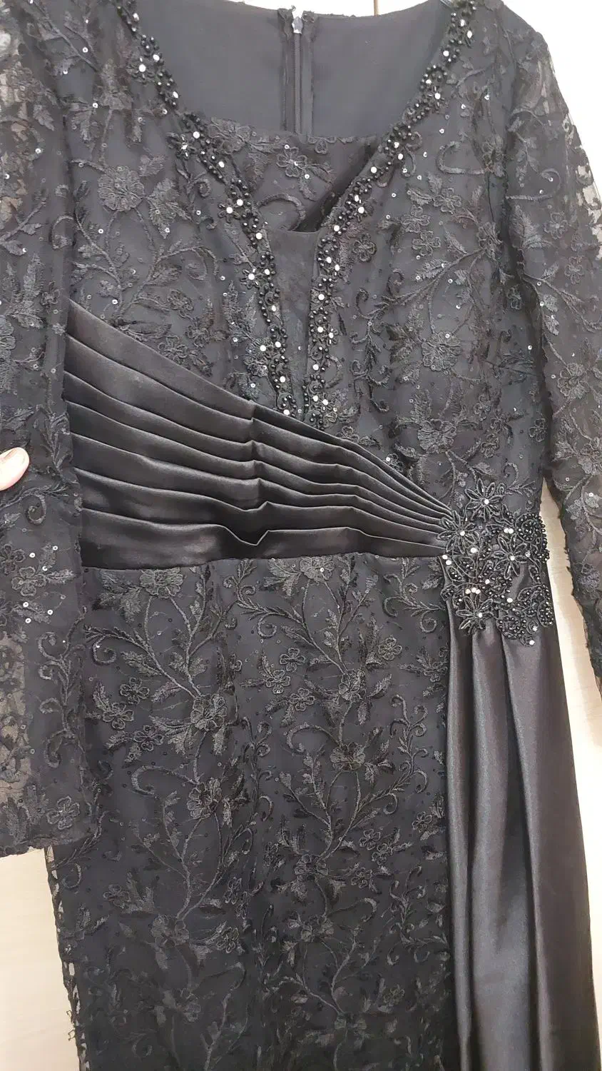 پیراهن مجلسی|لباس|تهران, دهقان|دیوار