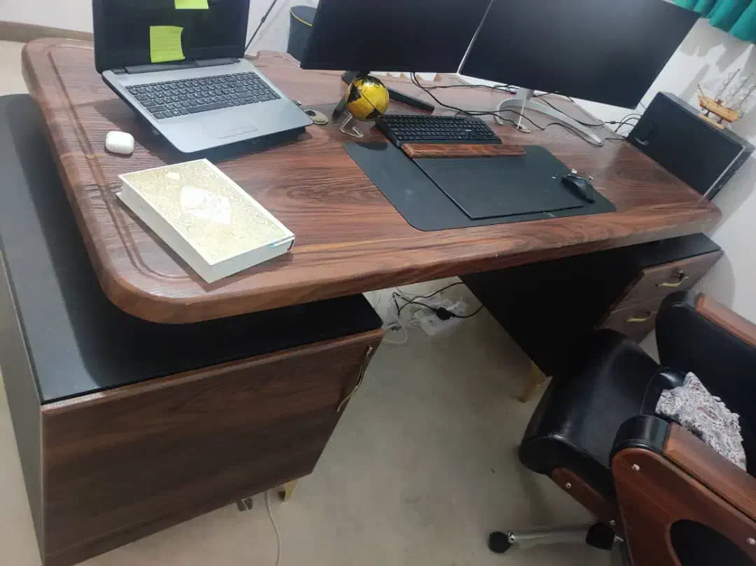 میز و صندلی  تمام ام دی اف|مبلمان اداری|تهران, فاطمی|دیوار