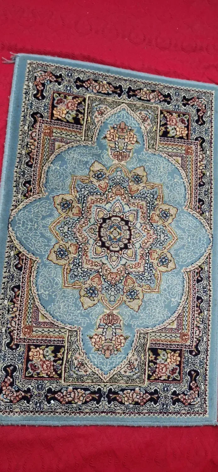 قالیچه بیضی|فرش|مشهد, هفده شهریور|دیوار