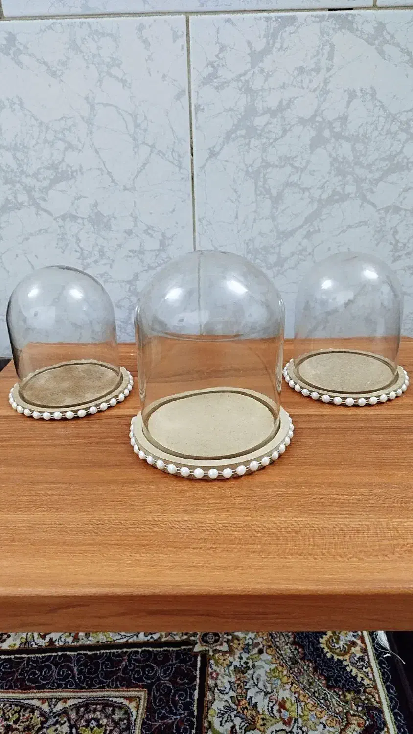 باکس شیشه ای مناسب آجیل شب یلدا نو|صنایع دستی و سایر لوازم تزئینی|قم, نوبهار|دیوار