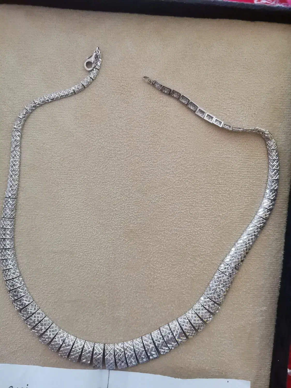 طلا .گردنبند شیک و زیبا|جواهرات|کوهدشت, |دیوار