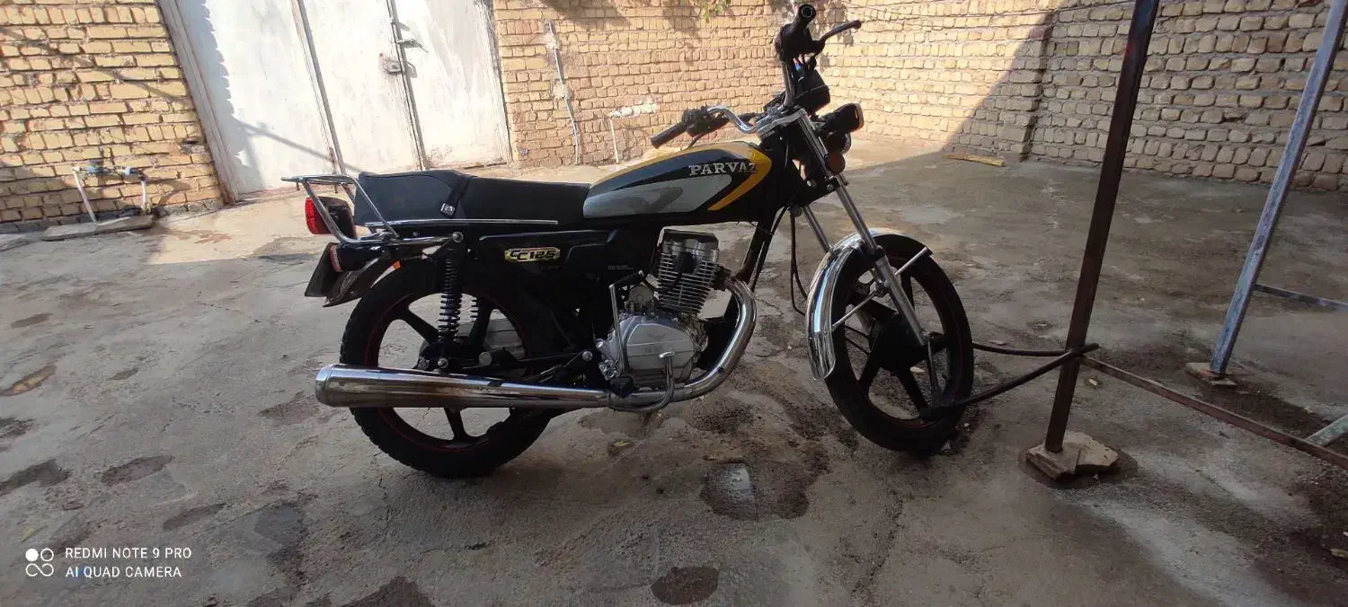 موتو|موتورسیکلت|کوهدشت, |دیوار