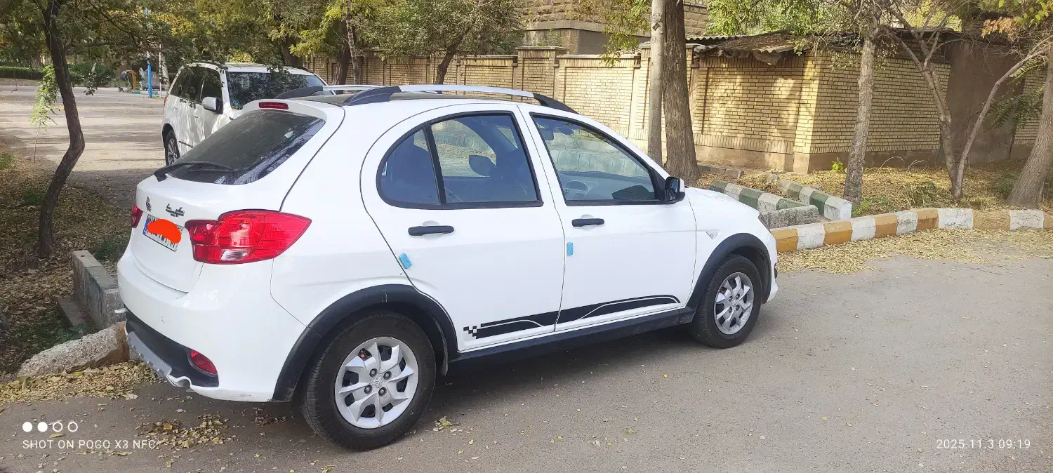 کوییک RS مدل ۱۴۰۲ در حد صفر|خودرو سواری و وانت|مشهد, هفت تیر (نه دره)|دیوار