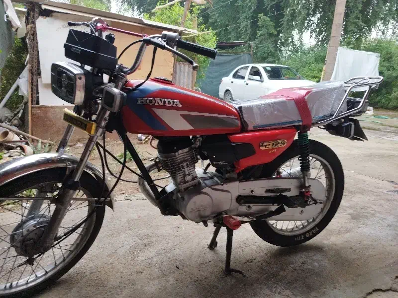 موتور125|موتورسیکلت|دزفول, |دیوار