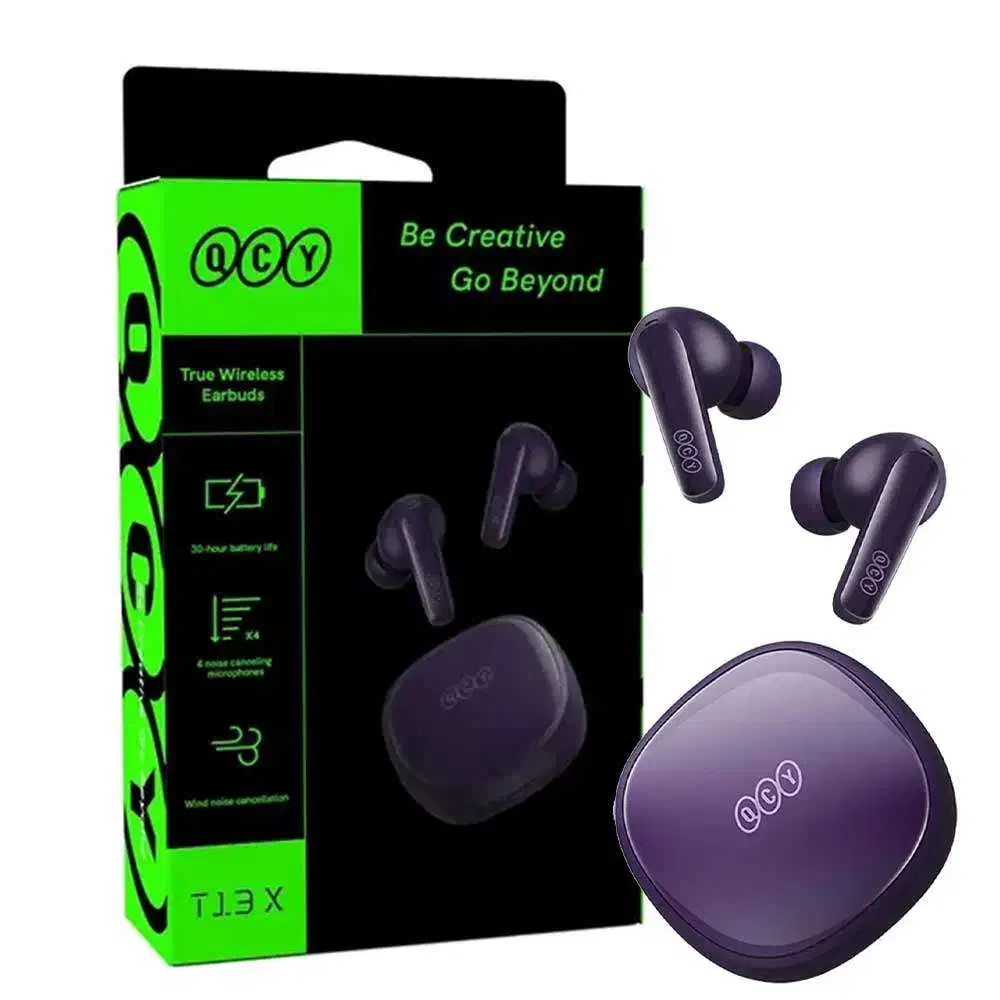 هندزفری qcy t13 x تعداد محدود|لوازم جانبی موبایل و تبلت|تهران, نظام‌آباد|دیوار