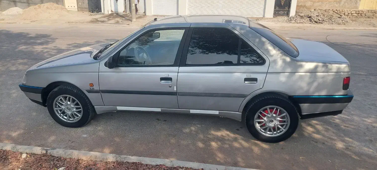 پژو مدل ۹۸ خانگی|خودرو سواری و وانت|برازجان, |دیوار