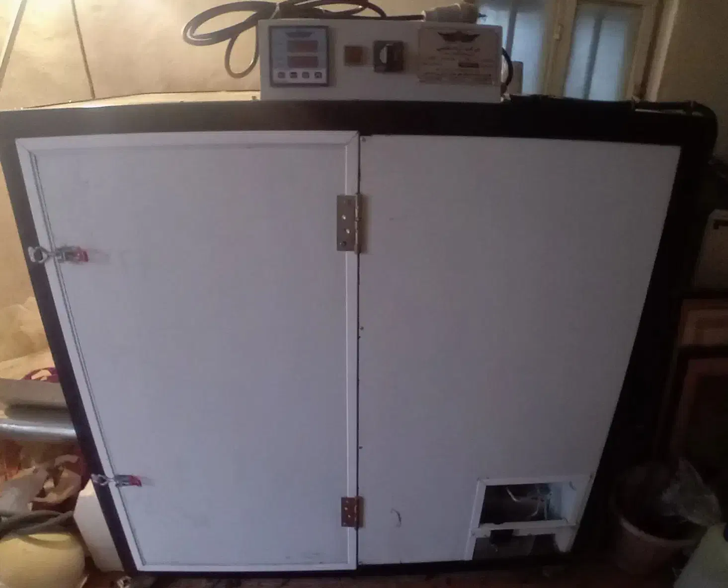 دستگاه صنعتی|ماشین‌آلات صنعتی|رشت, آب و برق|دیوار