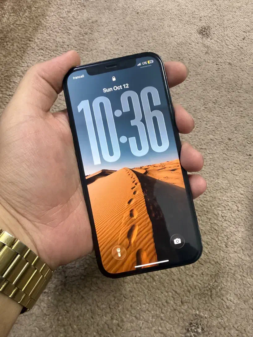 آیفون 12pro با حافظه 256|موبایل|تبریز, |دیوار
