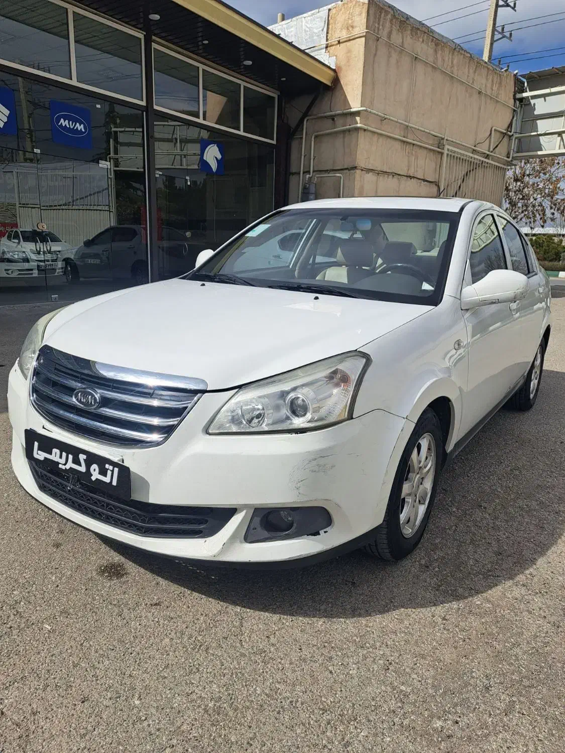 mvm 550|خودرو سواری و وانت|ارومیه, |دیوار