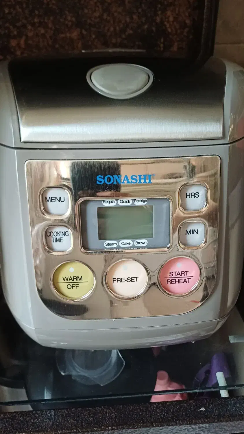 پلوپز بخار پز کیک پز|سایر لوازم برقی|قم, صفاشهر|دیوار