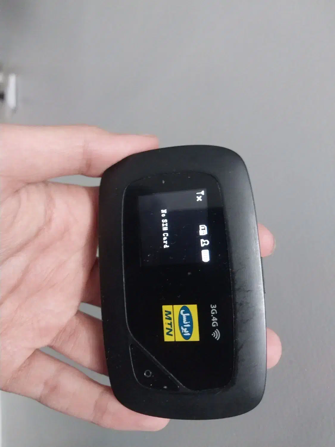 مودم جیبی|مودم و تجهیزات شبکه|مشهد, احمدآباد|دیوار