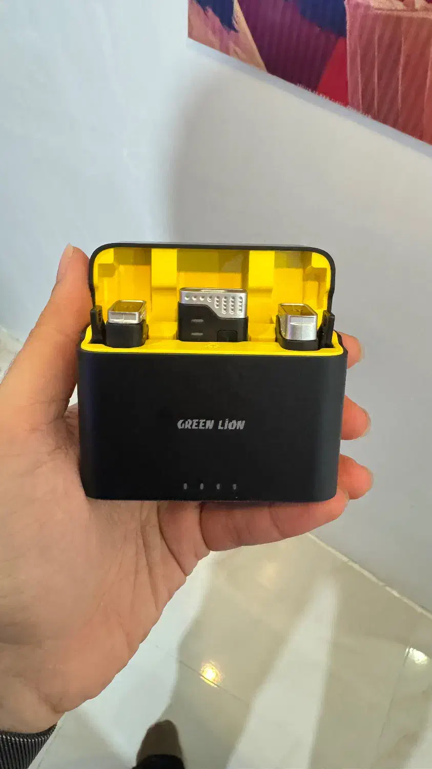 میکروفون بیسیم گرین لاین|صوتی و تصویری|قائمشهر, |دیوار