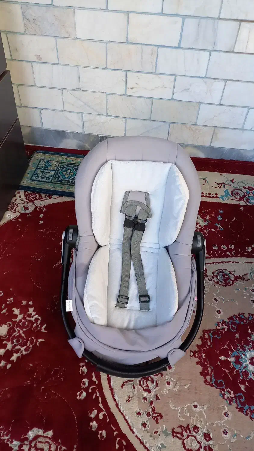 سه تا کری هر سالم در حد نو به فروش میرسد|اسباب و اثاث بچه|سیاهکل, |دیوار