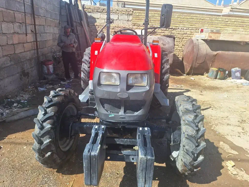 تراکتورو۴۷۰حفت خشک دودستگاه|خودرو سنگین|بختگان, |دیوار