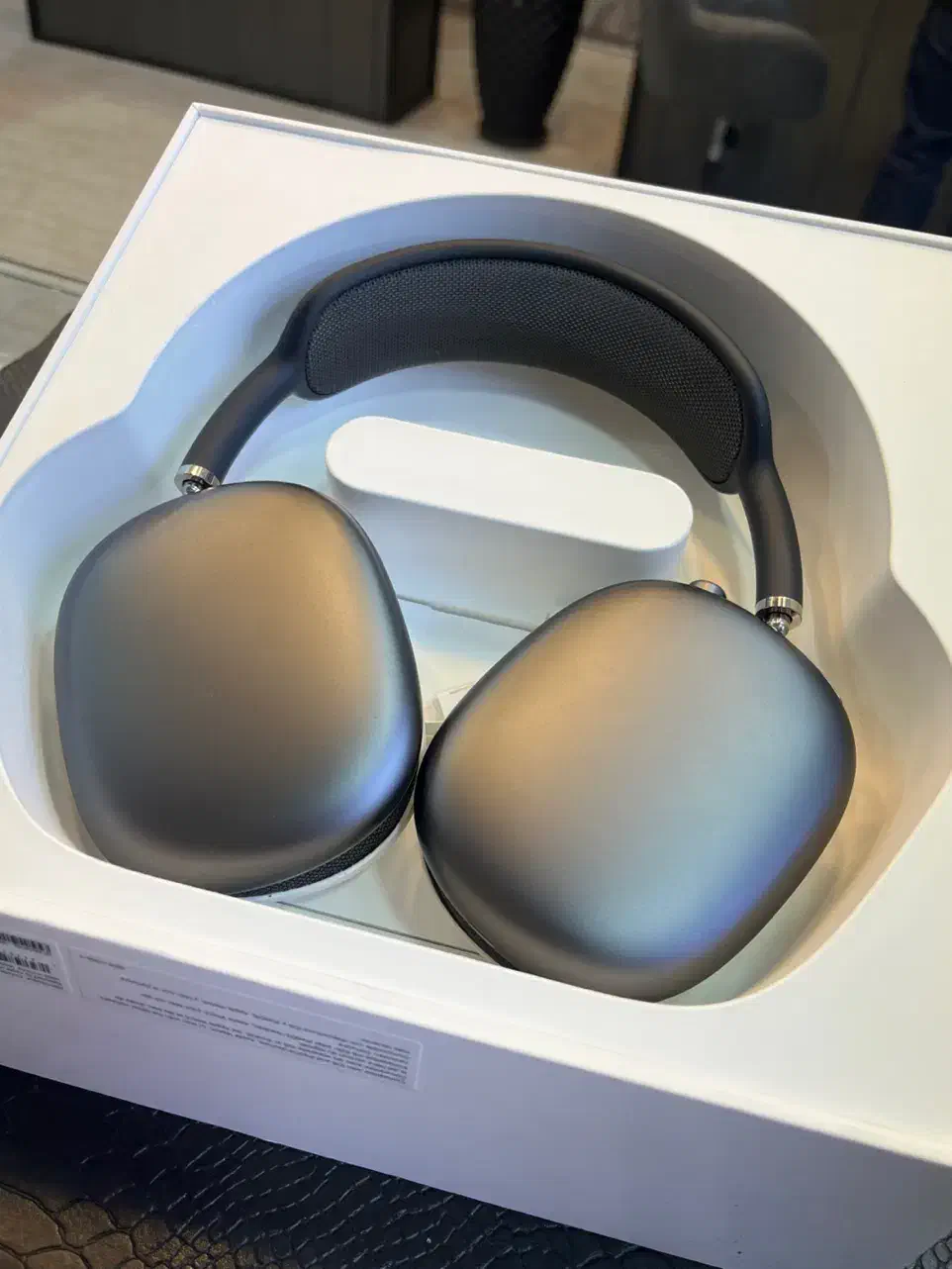 Airpods Max/ایرپادز مکس|لوازم جانبی موبایل و تبلت|تهران, شیخ هادی|دیوار