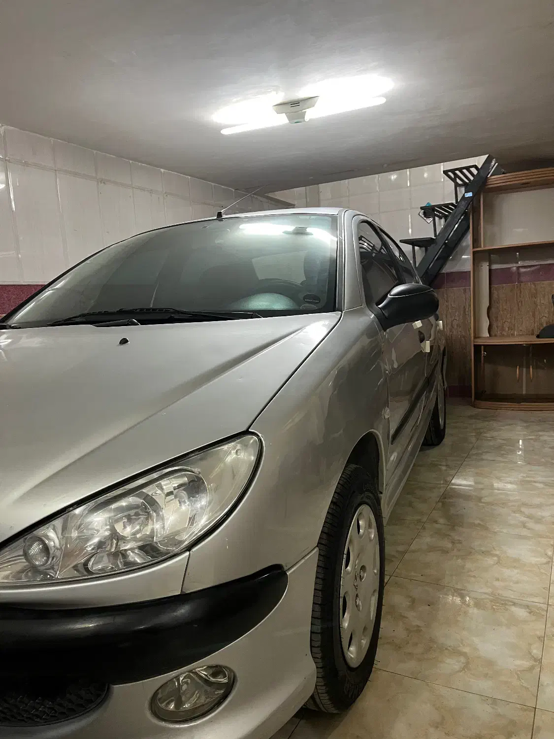 ۲۰۶sdمدل 86 خاص|خودرو سواری و وانت|تبریز, |دیوار