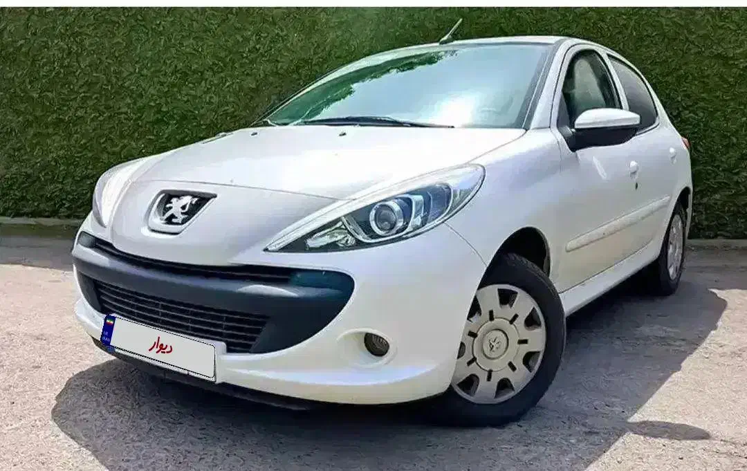 207tu3|خودرو سواری و وانت|کرمانشاه, |دیوار