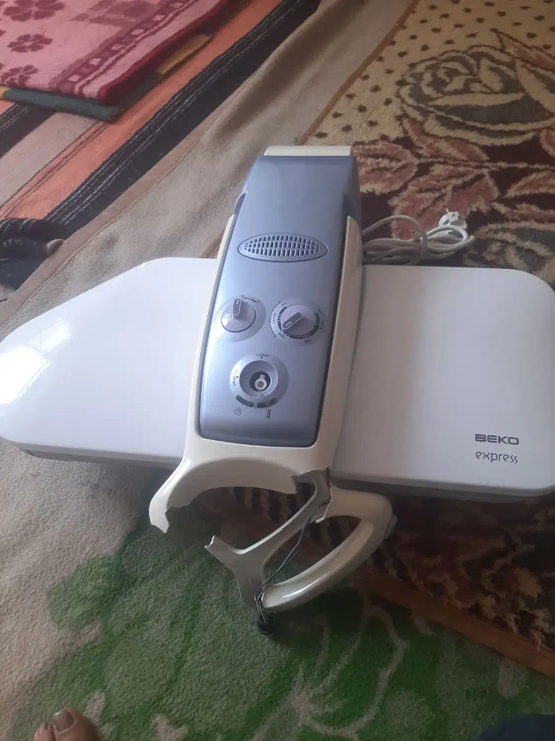 اتو پرسی خانگی|اتو و لوازم اتو|تهران, وحیدیه|دیوار