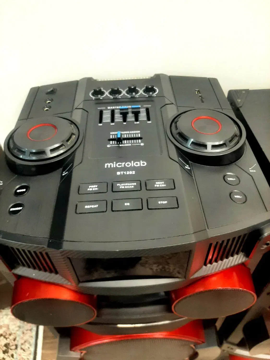 اسپیکر قدرتمند|سیستم صوتی خانگی|کرج, دولت‌آباد|دیوار