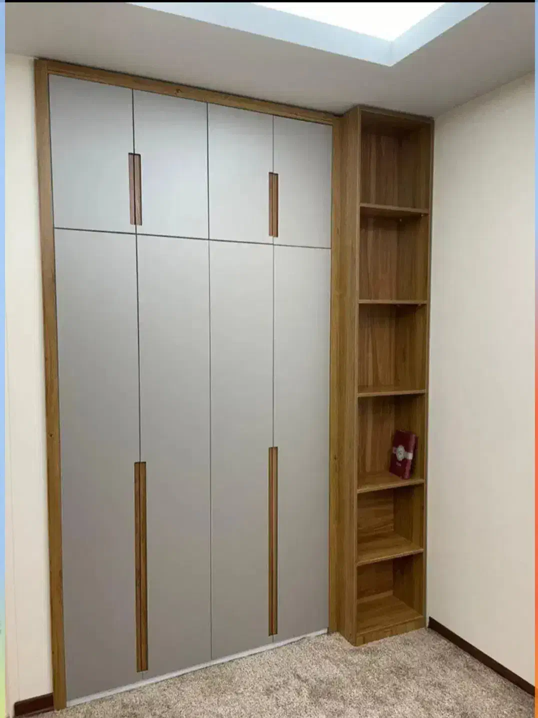 کابینت چکی بدون سود کمددیواری|خدمات پیشه و مهارت|کاشمر, |دیوار