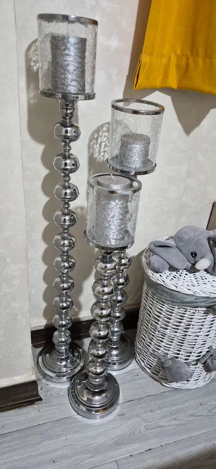 جاشمعی|صنایع دستی و سایر لوازم تزئینی|تهران, آذری|دیوار