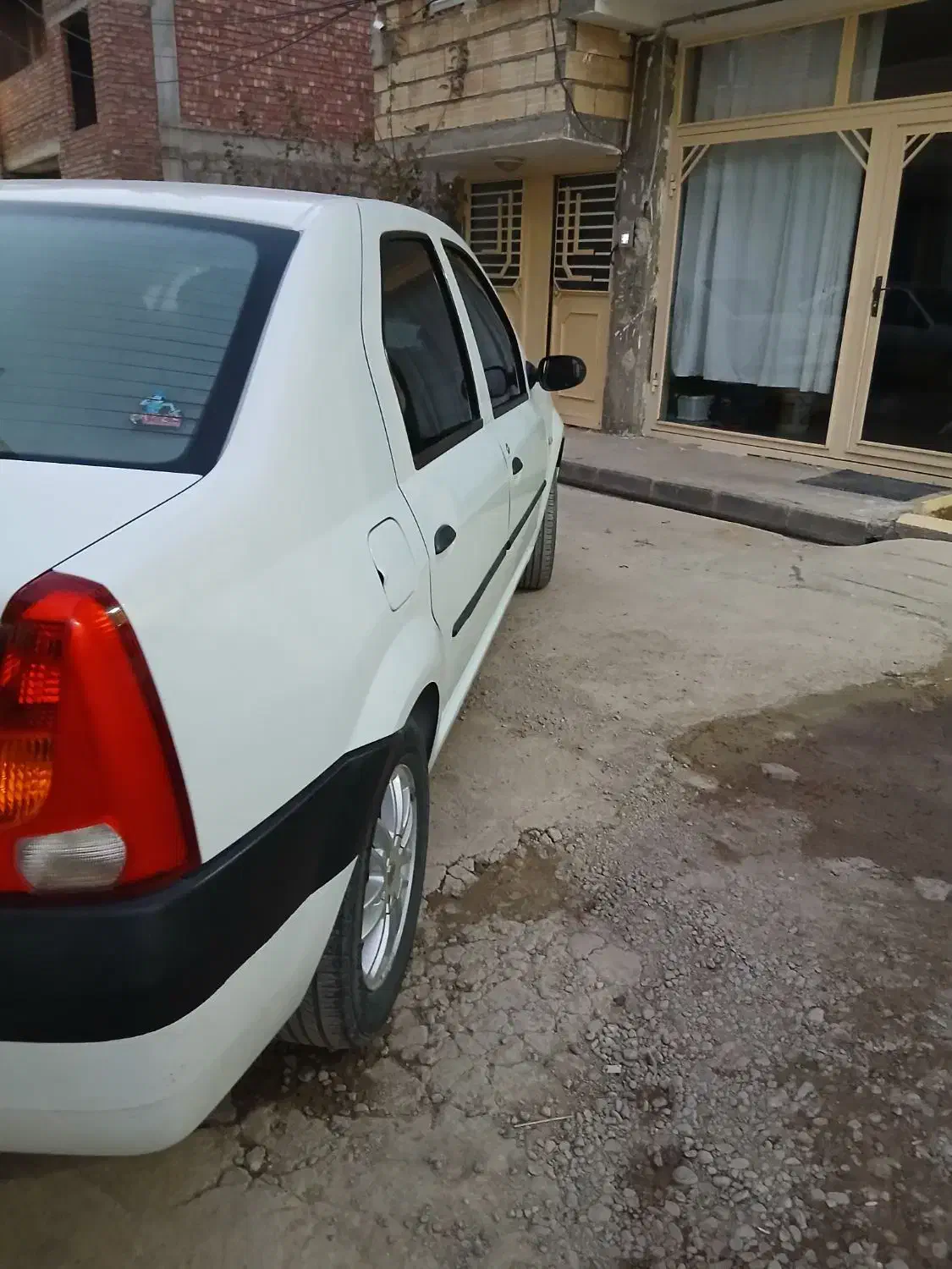 تندر ۹۰ مدل ۹۰ بی رنگ|خودرو سواری و وانت|میاندوآب, |دیوار