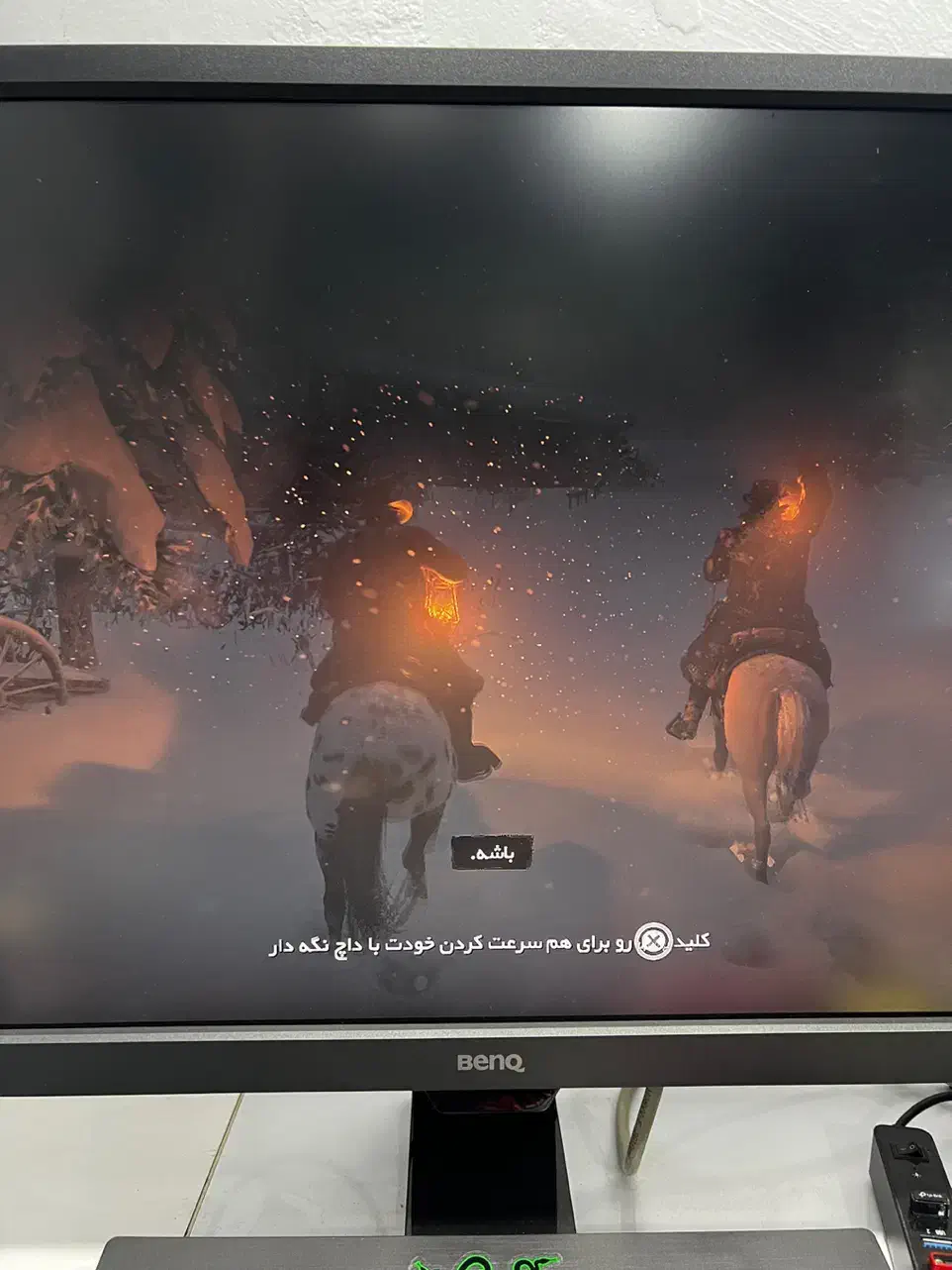 فارسی ساز بازی Red dead 2|کنسول، بازی ویدئویی و آنلاین|بوشهر, |دیوار