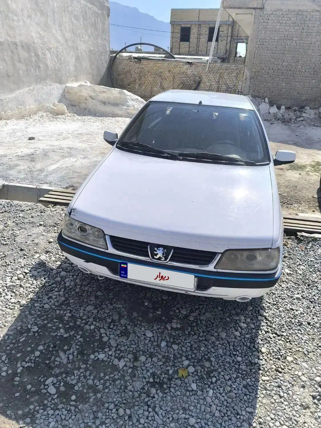 405tu5مدل 97|خودرو سواری و وانت|درودزن, |دیوار