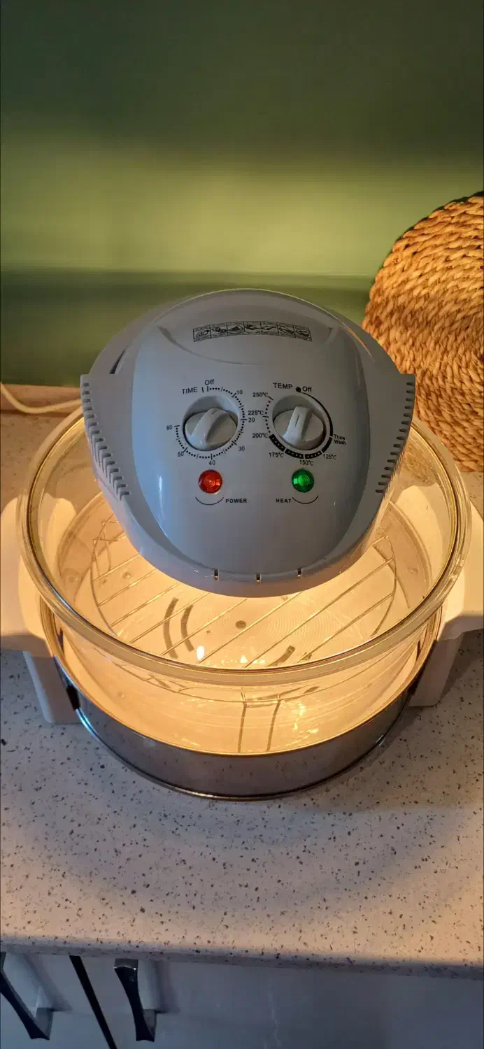 هوا پز سالم|اجاق گاز و لوازم برقی پختوپز|پردیس, فاز ۱۱|دیوار