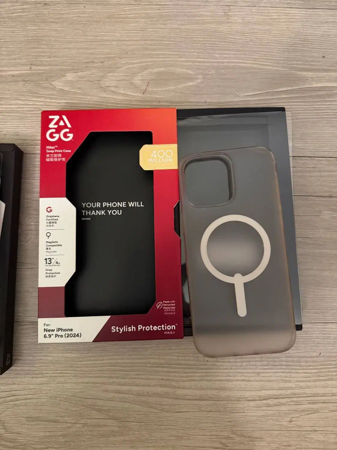 قاب ۱۶ پرومکس (zagg)|لوازم جانبی موبایل و تبلت|تهران, سازمان آب|دیوار