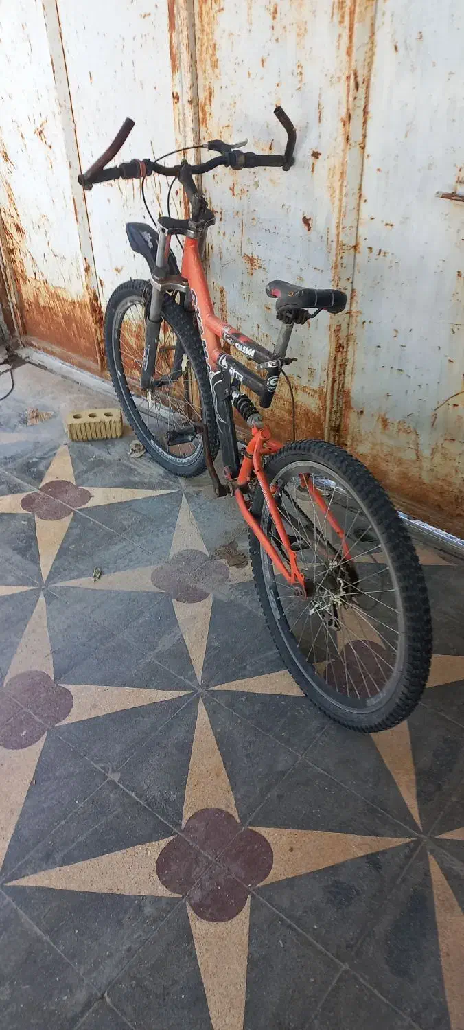 دوچرخه|دوچرخه، اسکیت، اسکوتر|جهرم, |دیوار