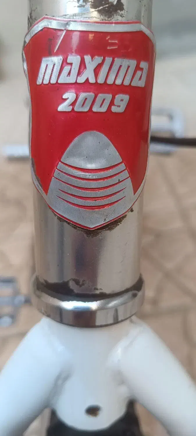 دوچرخه ماکسیما حرفه ای سایز ۲۰|دوچرخه، اسکیت، اسکوتر|قرچک, زیبا شهر|دیوار