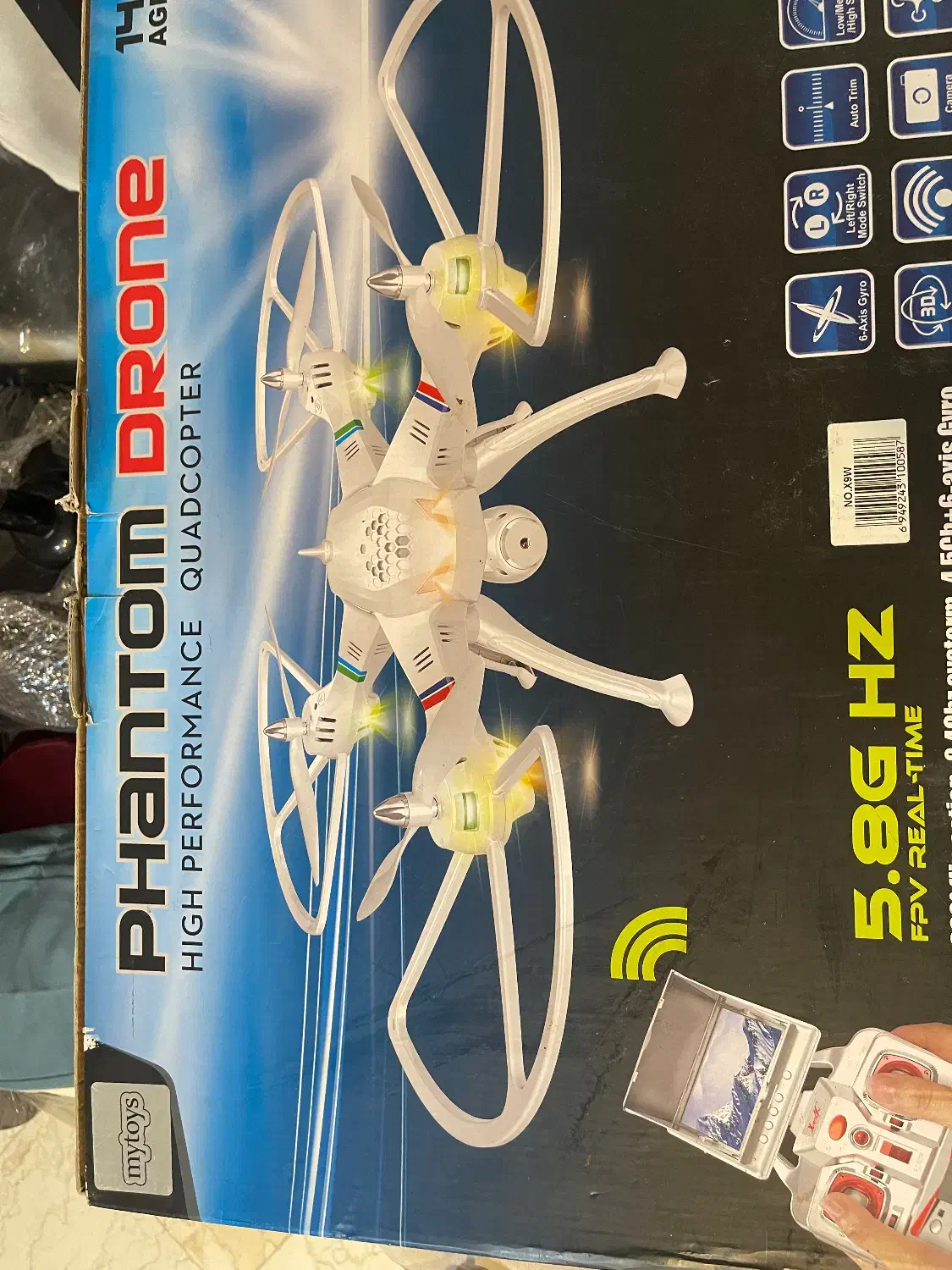 هلی شات|دوربین عکاسی و فیلم‌برداری|تهران, هوانیروز|دیوار