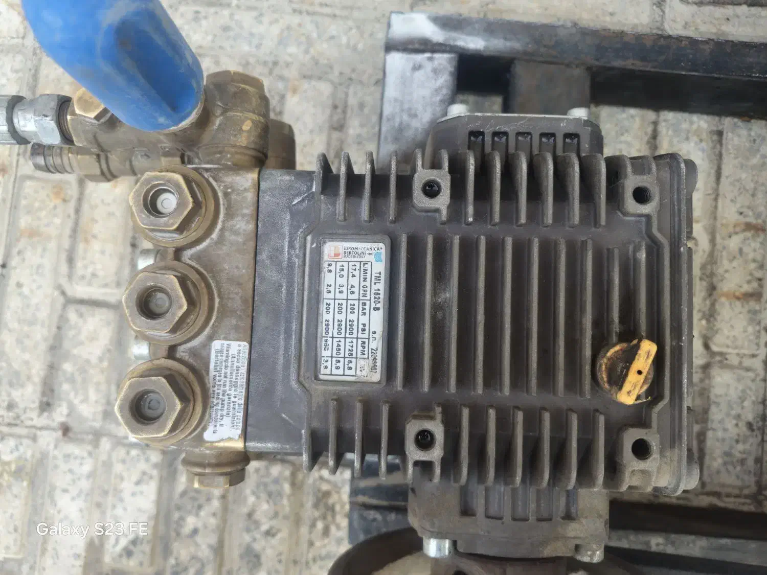 موتور کارواش|ابزارآلات|اصفهان, سرشبادران|دیوار