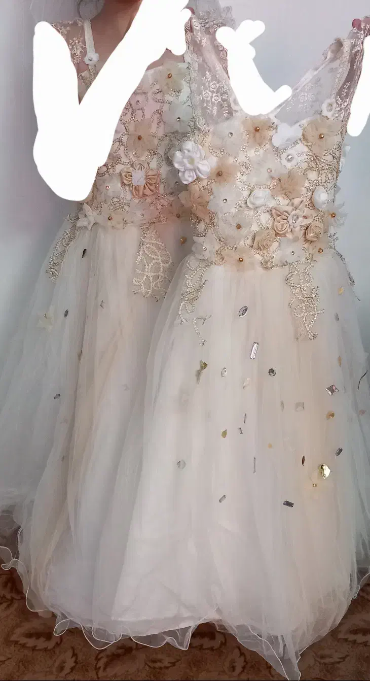 لباس عروس|لباس|بهارستان, |دیوار