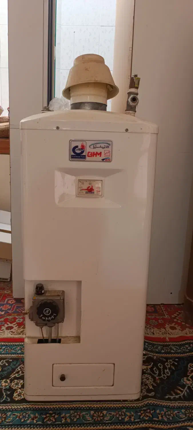 آبگرمکن دیواری الکترواستیل|آبگرمکن، پکیج، شوفاژ|کازرون, |دیوار