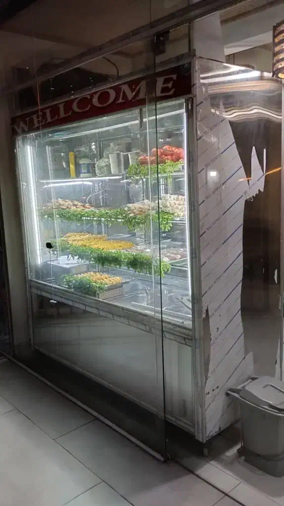 فروش لوازم کبابی و جگرکی ریز درشت|کافی‌شاپ و رستوران|شاهرود, |دیوار