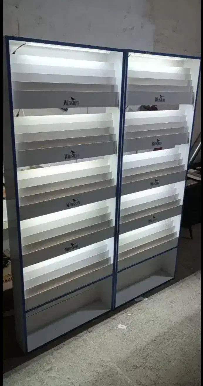 استند سیگار (اقتصادی)|فروشگاه و مغازه|مشهد, کشف|دیوار