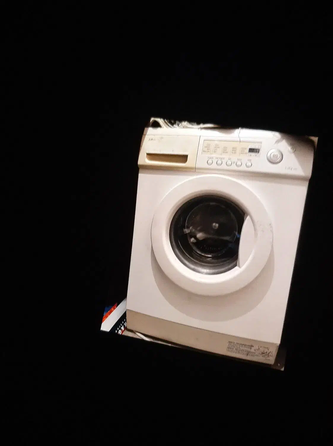 ماشین لباسشویی سامسونگ|ماشین لباسشویی و خشک‌کن لباس|گرگان, |دیوار