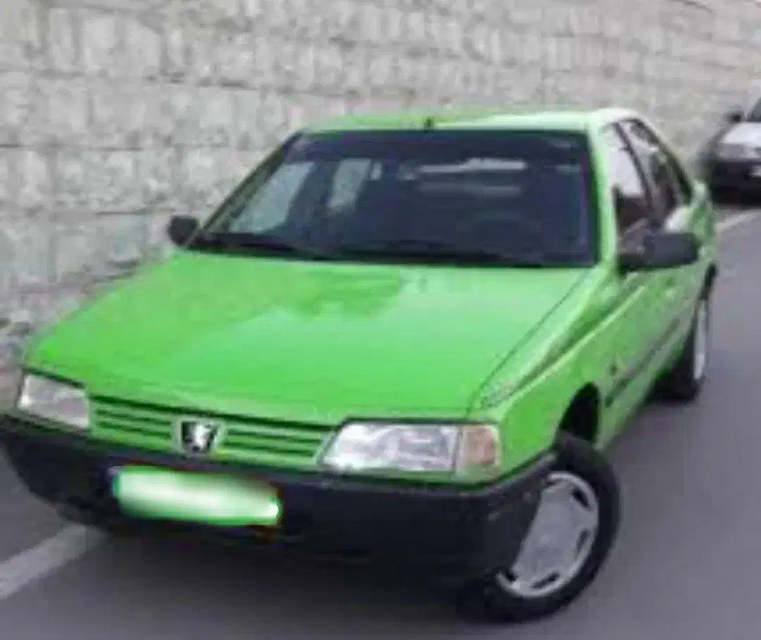 تاکسی سبز|خودرو سواری و وانت|سراب, |دیوار