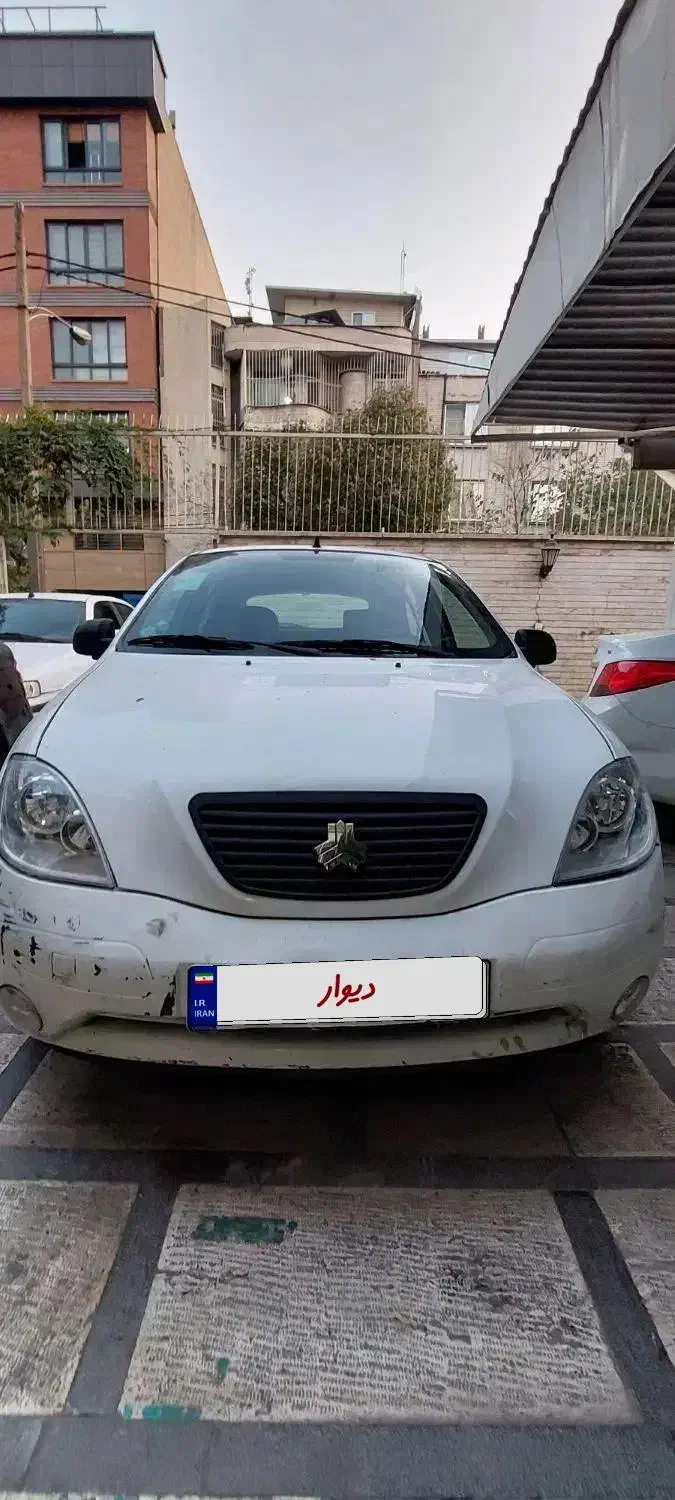 تیبا2 مدل 98|خودرو سواری و وانت|تهران, نیلوفر|دیوار