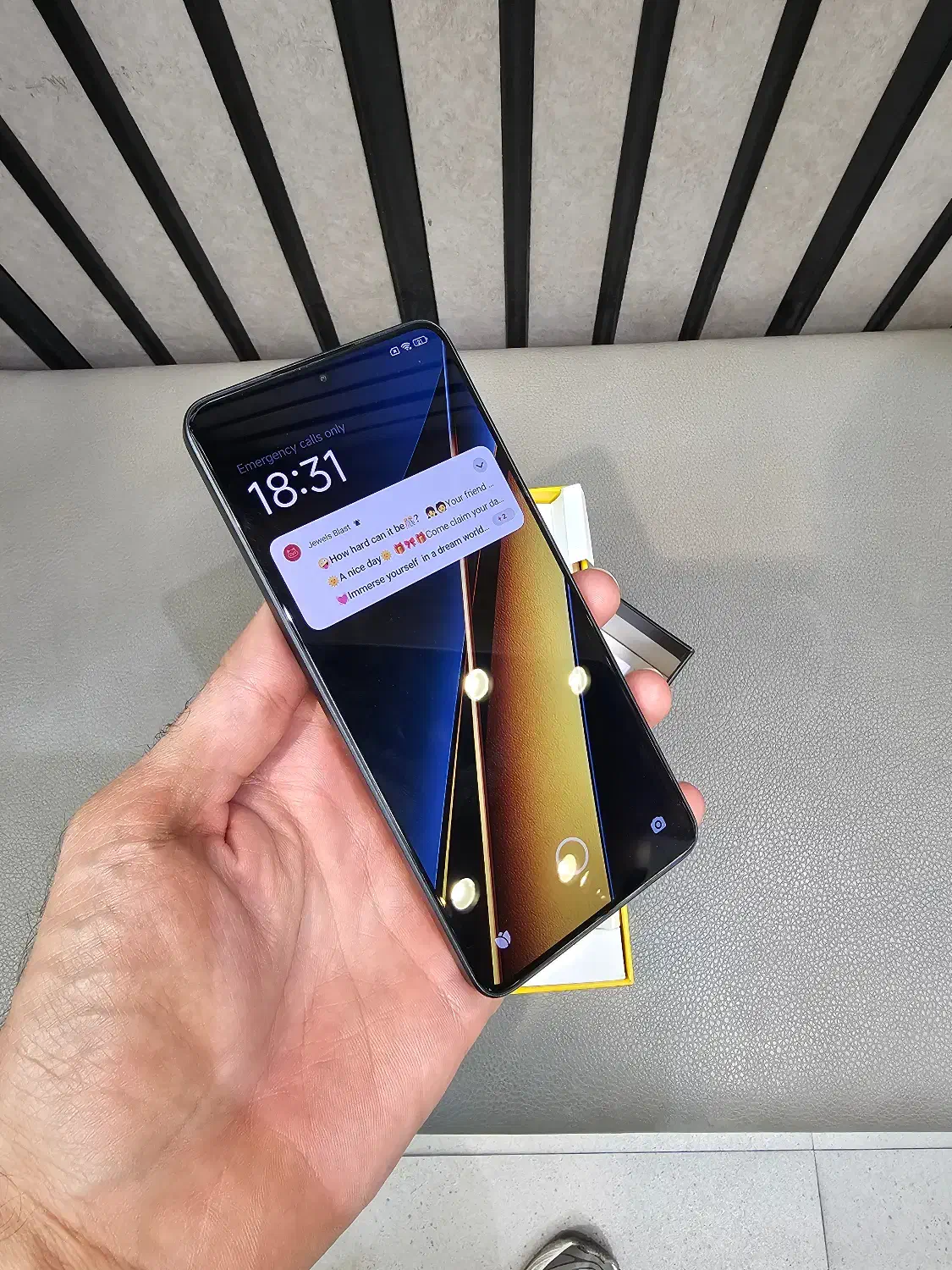 گوشی poco x6 pro 512GB|موبایل|تهران, صادقیه|دیوار