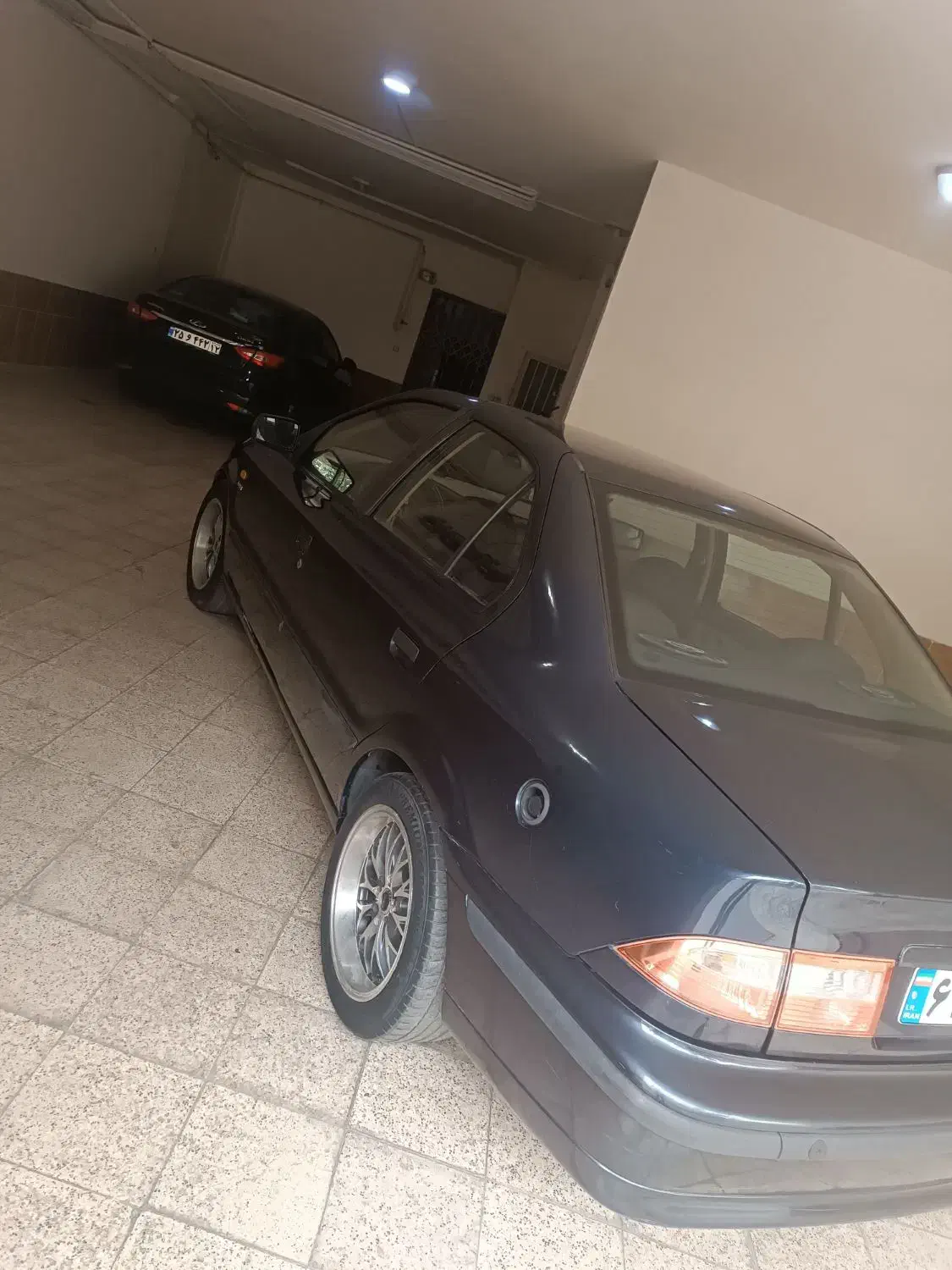 سمند ef7دوگانه شرکتی|خودرو سواری و وانت|مشهد, فاطمیه|دیوار